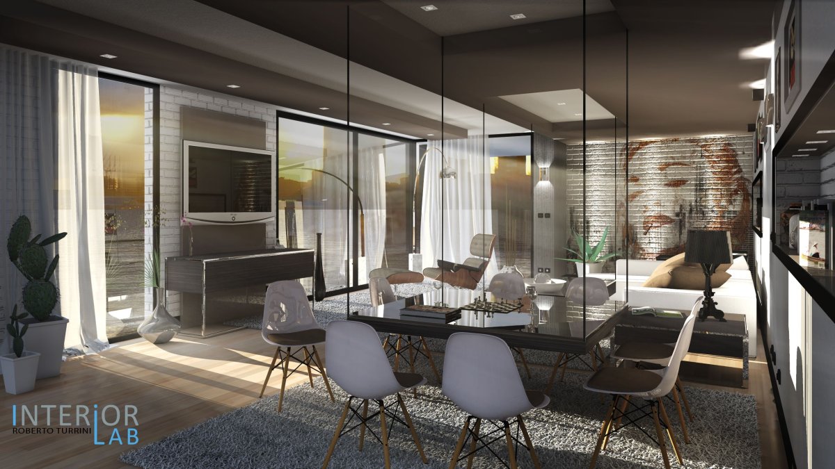 Artlantis Studio 2020 рендеры