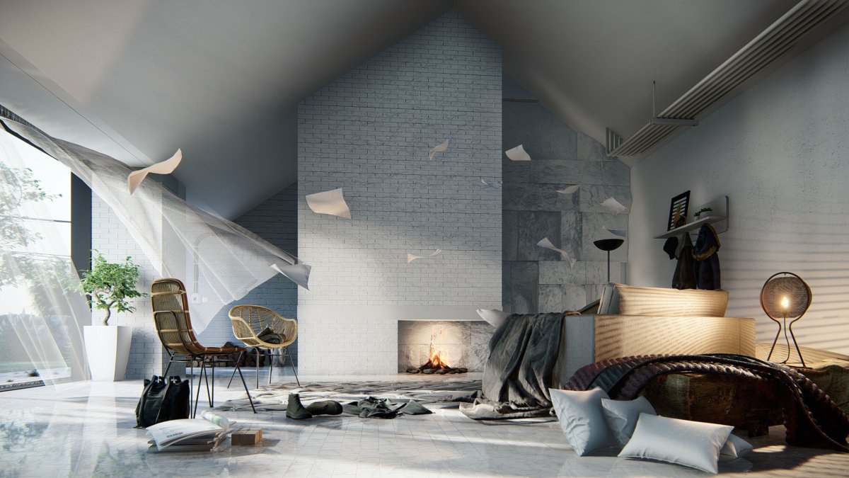 Дизайн интерьера фото