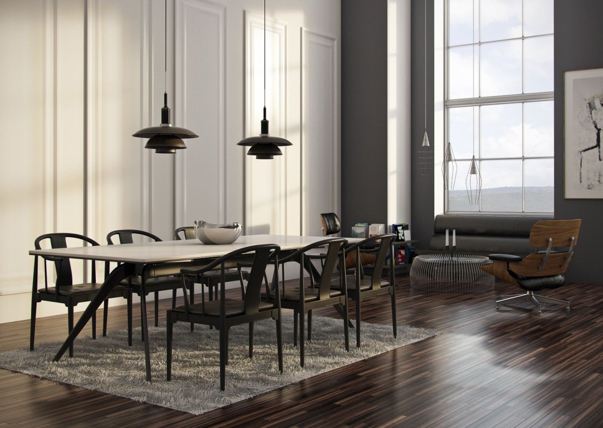 3ds Max рендеры