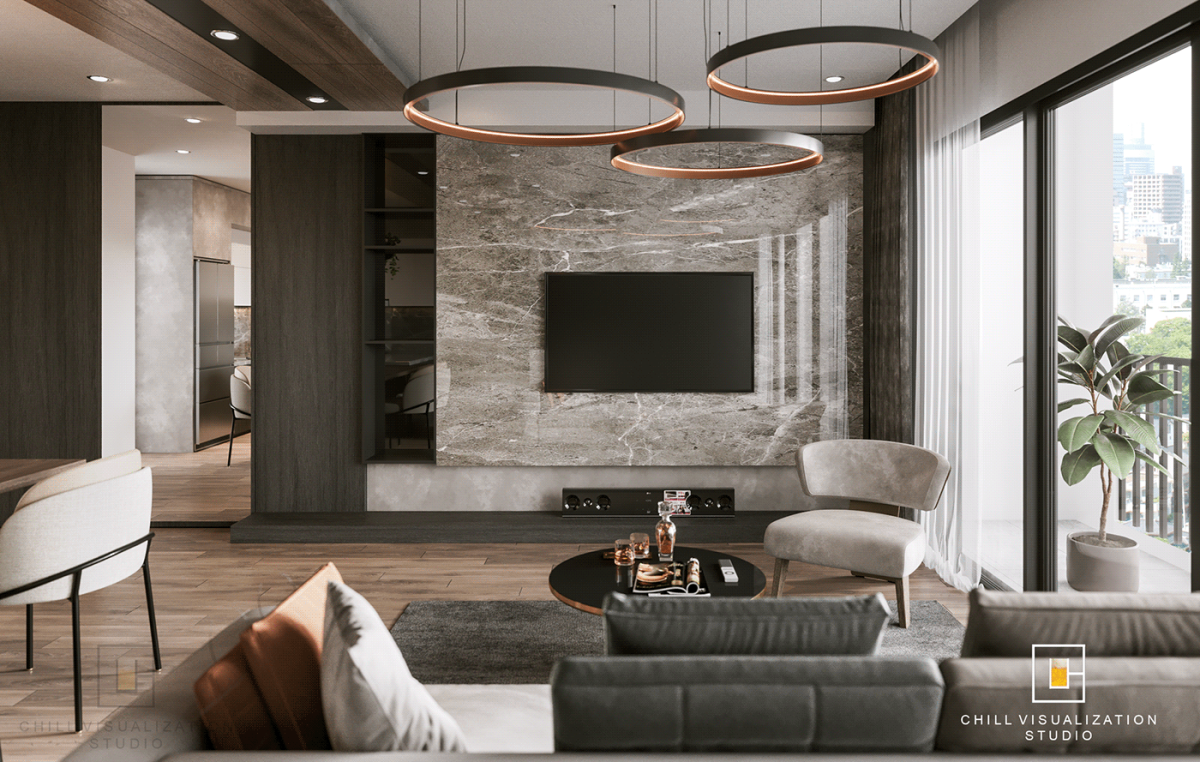 3d Max Interior Corona