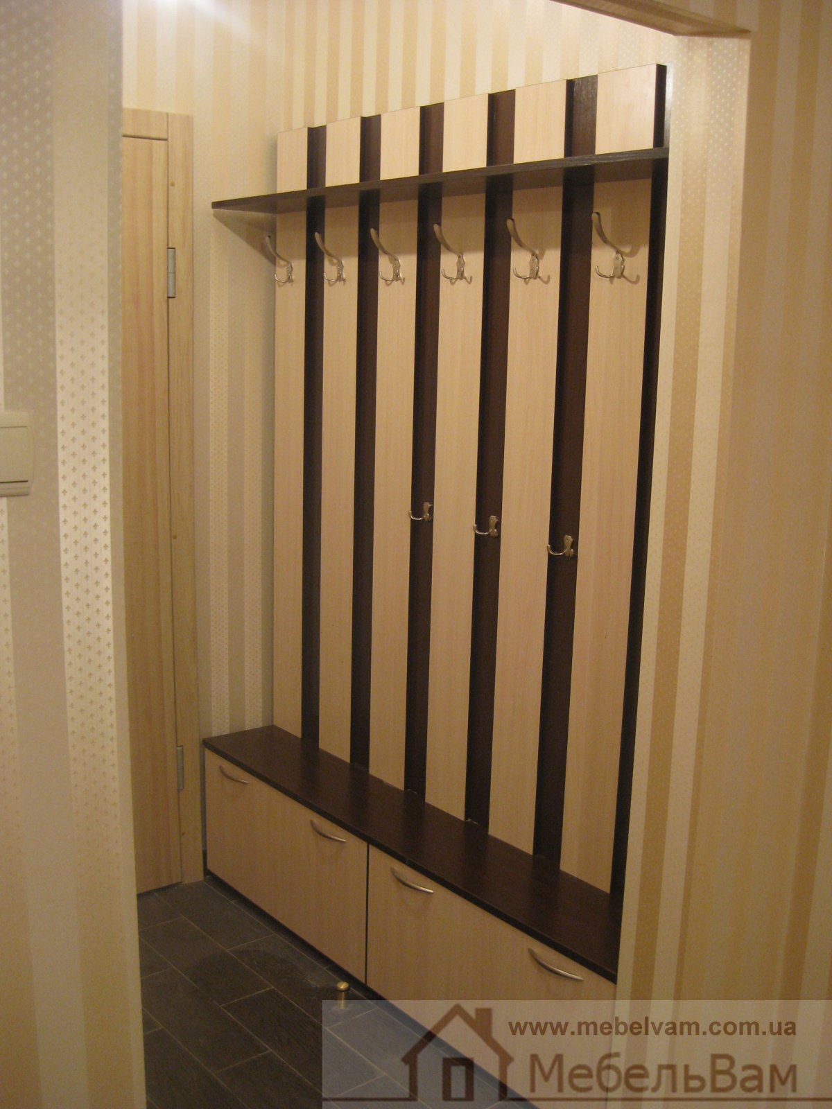 Прихожая в хрущевке