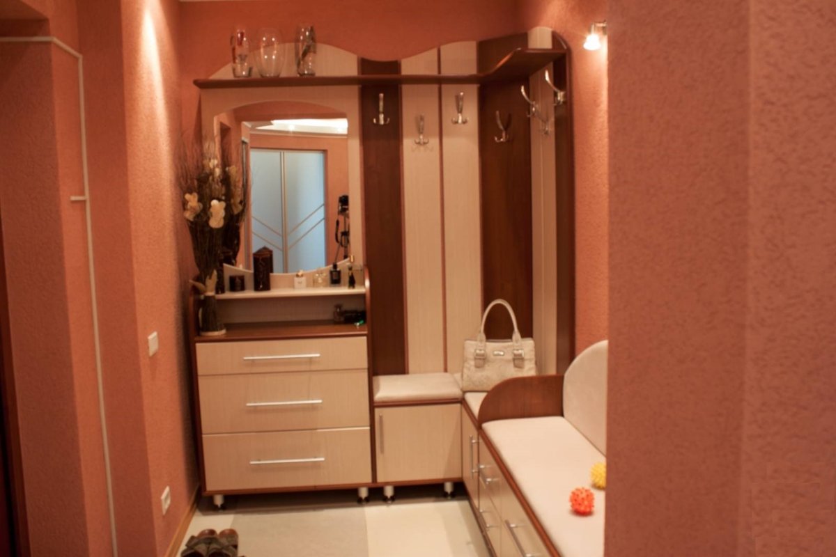 Прихожая для хрущевки