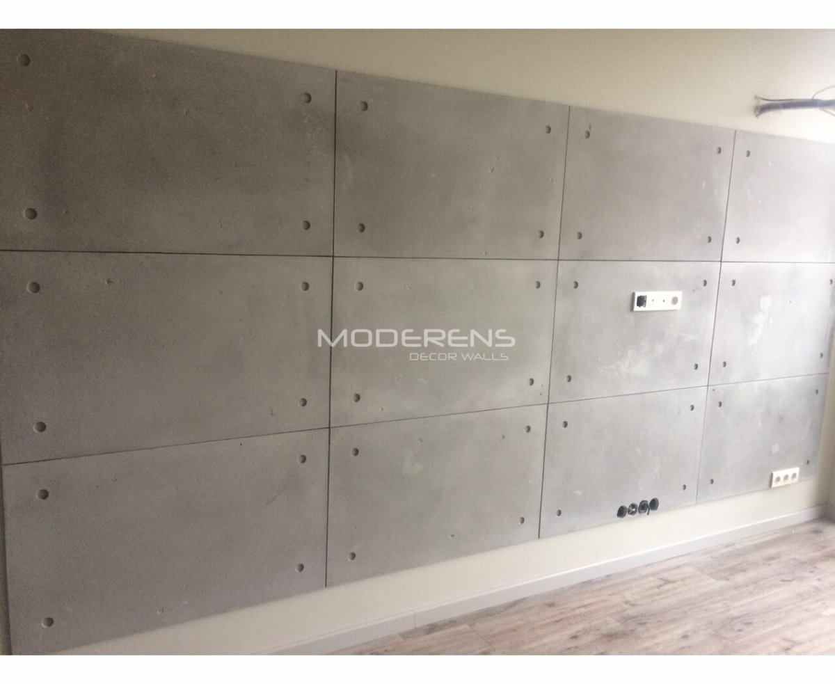 3д панели бетонные блок