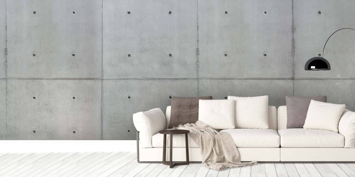 Стеновые панели лофт под бетон