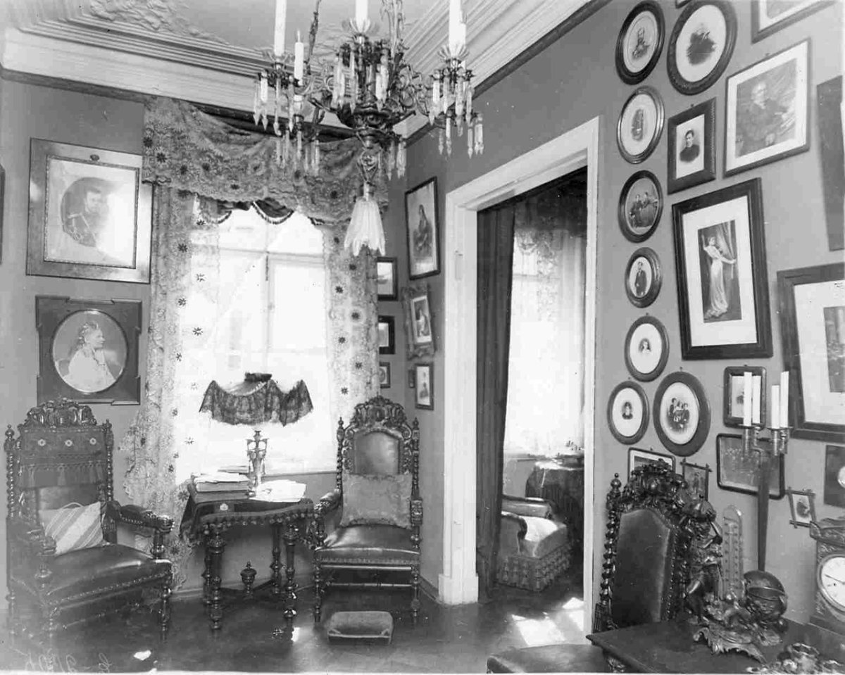 Царское село в 1910