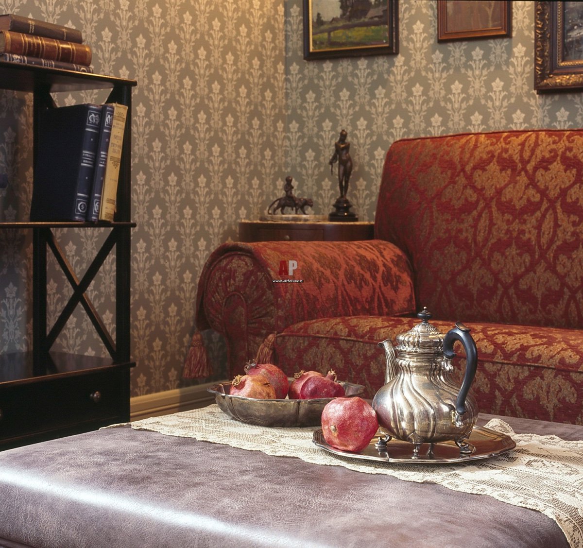 Старая квартира