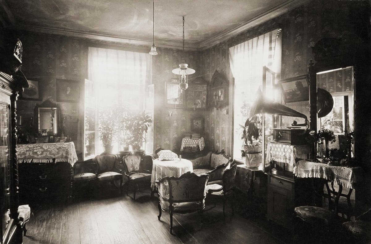 Интерьеры Анастасии Немоляевой