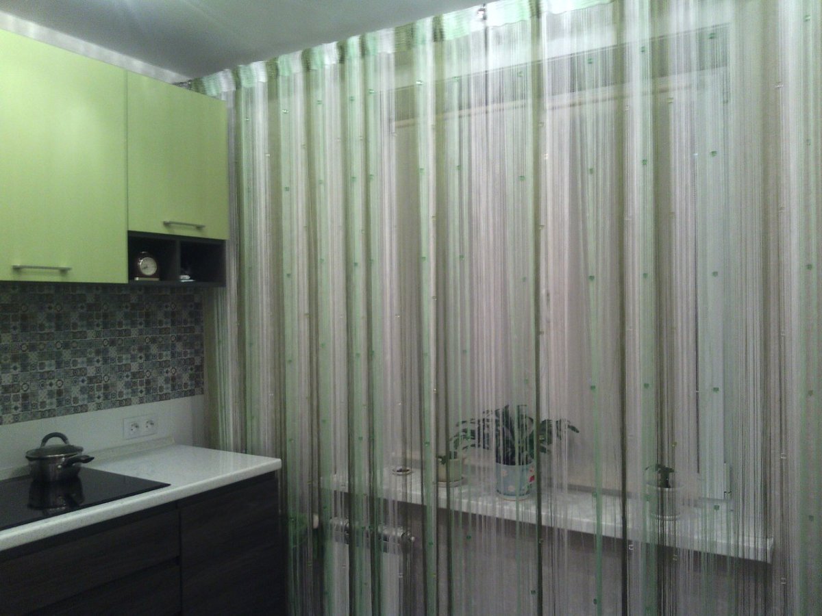 Нитяные шторы икеа