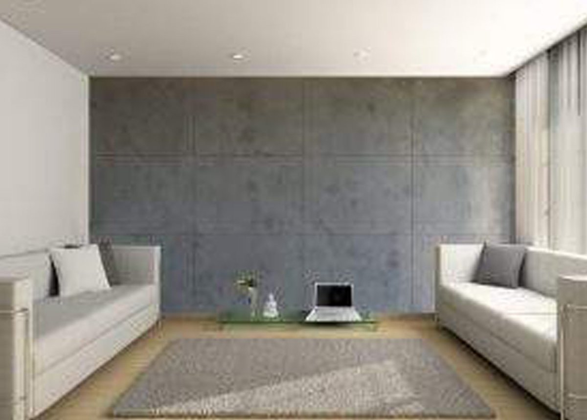 Панели световые под бетон