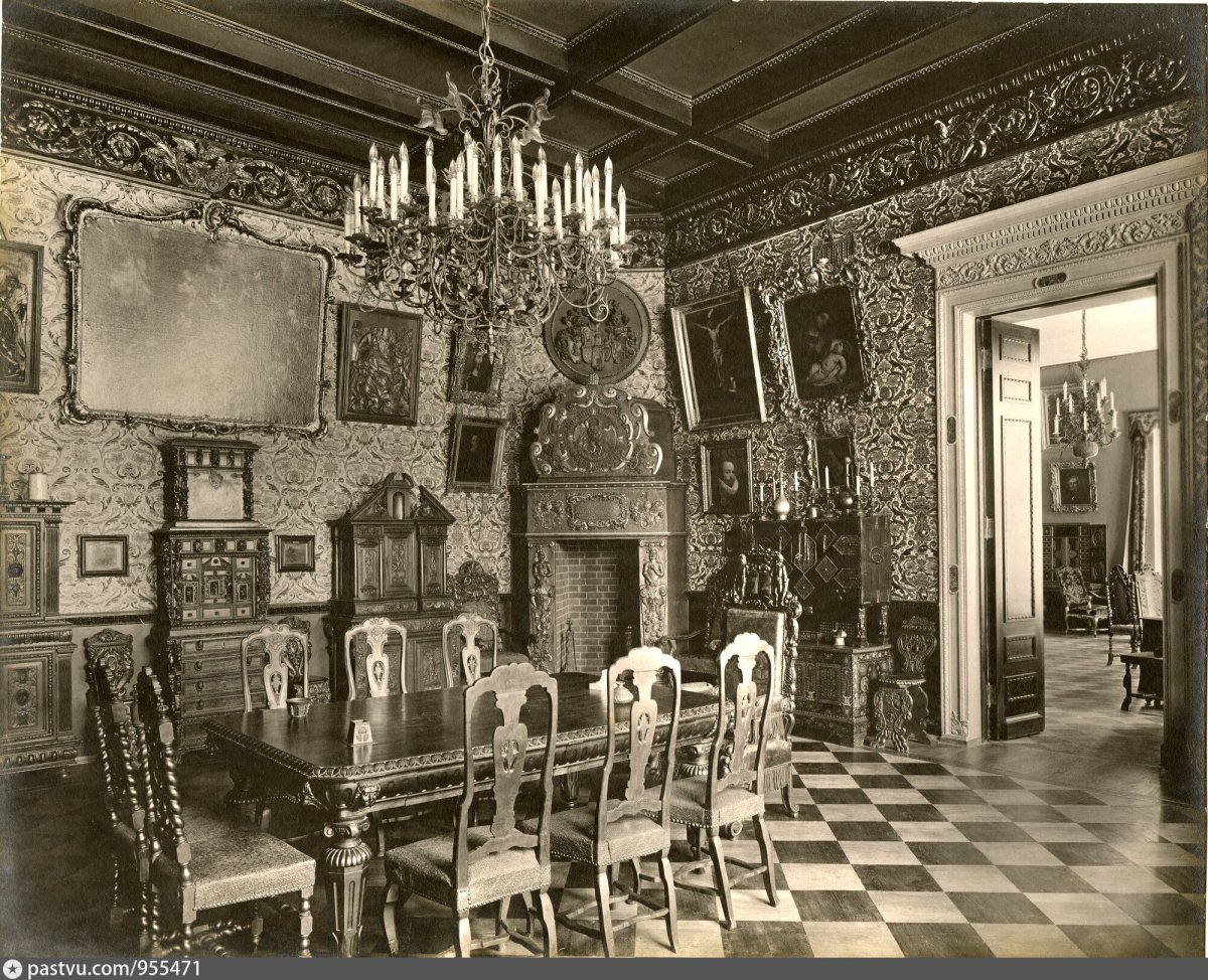 Коммуналки 19 века Питер