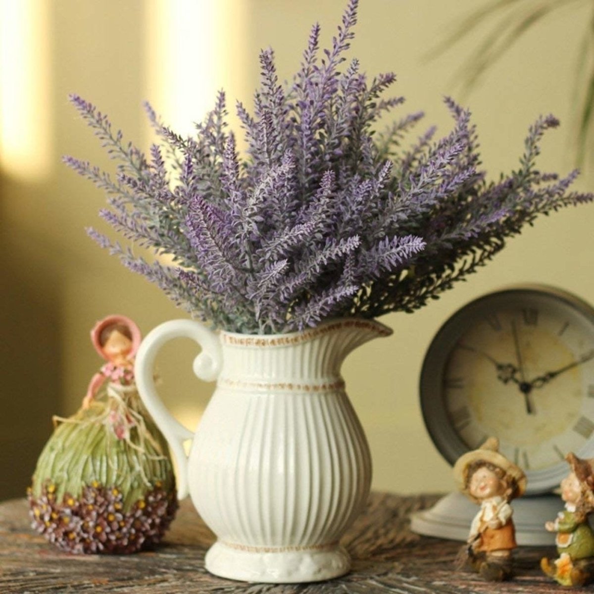 Кашпо Dominican Garden Лаванда