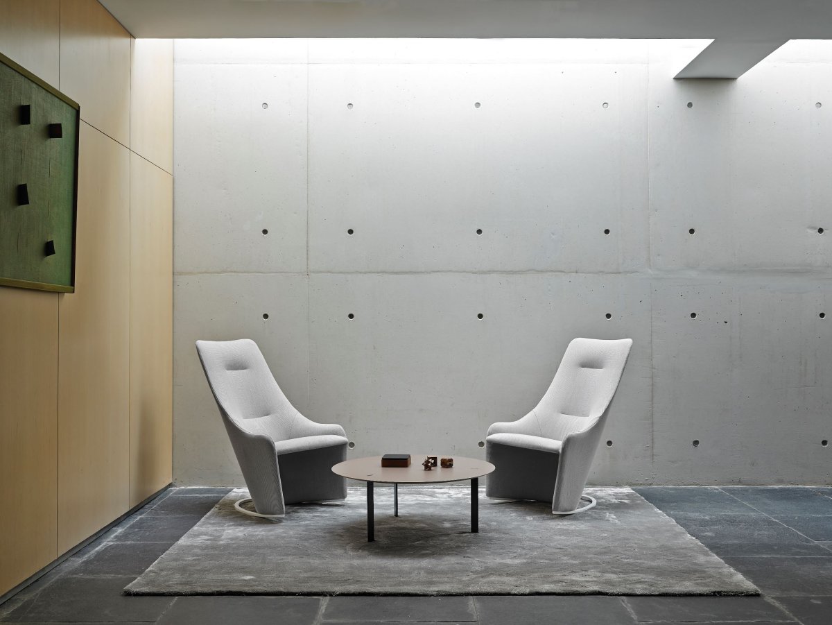 Бетонная стена