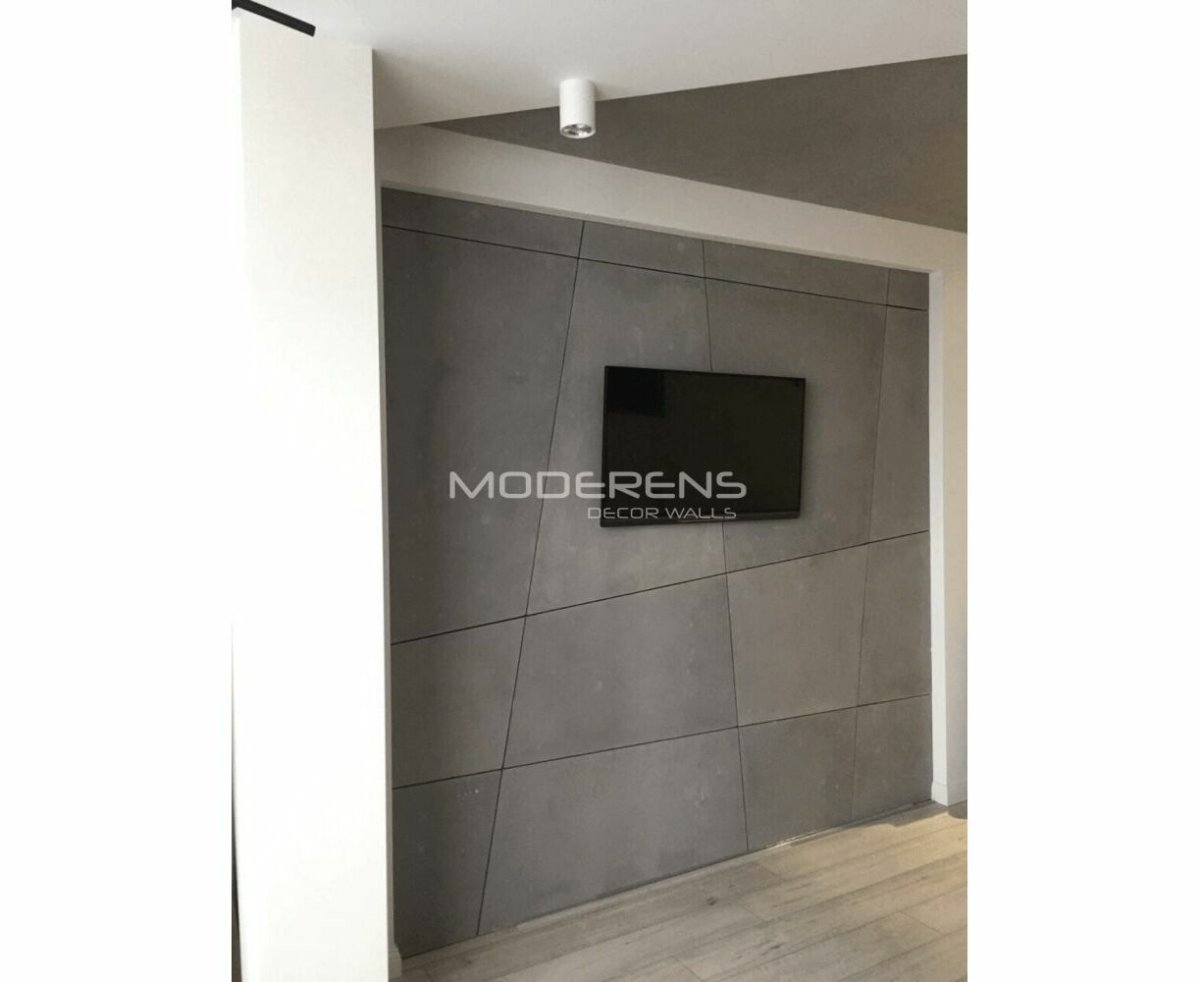 Декоративные бетонные панели