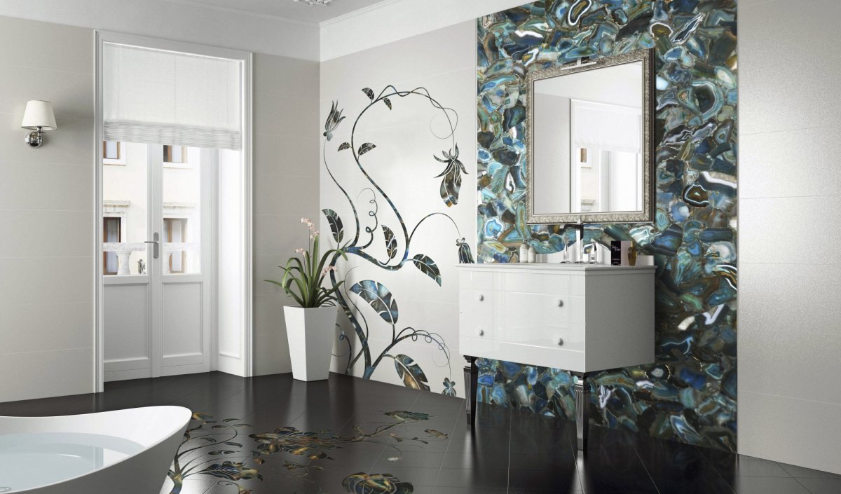 Mirage Privilege quarzo Blu