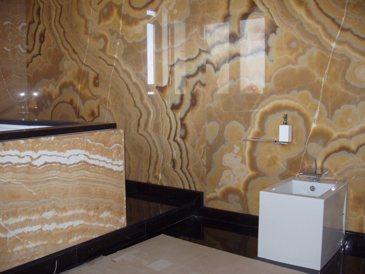 Оникс Onice tigrato