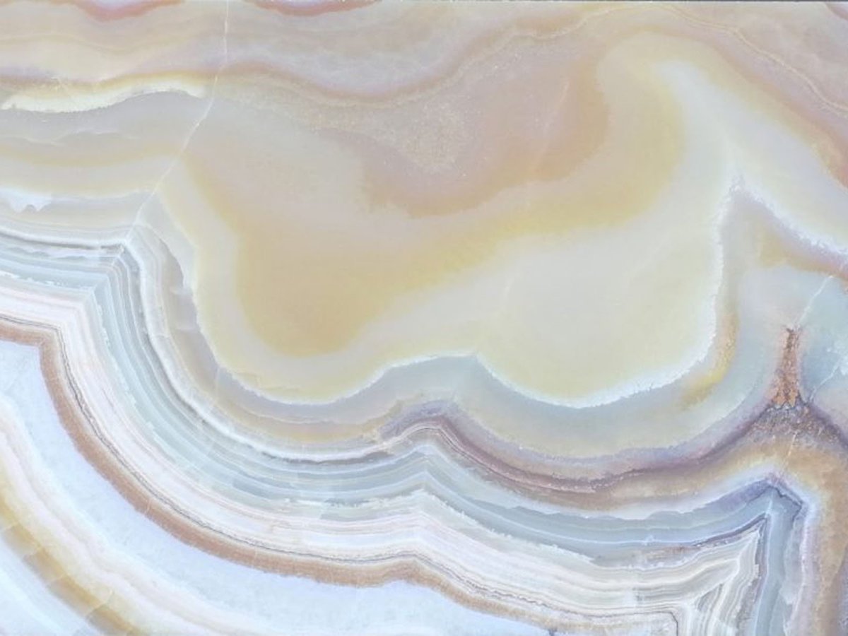 Мрамор Агата Блю