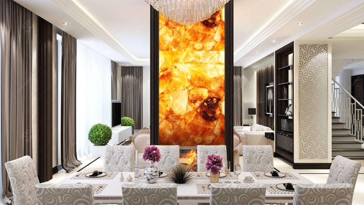 Гибкий мрамор Альба