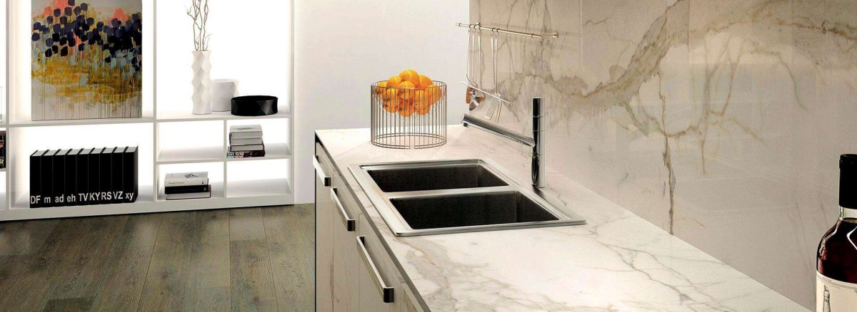 Плитка ROMA Diamond Calacatta