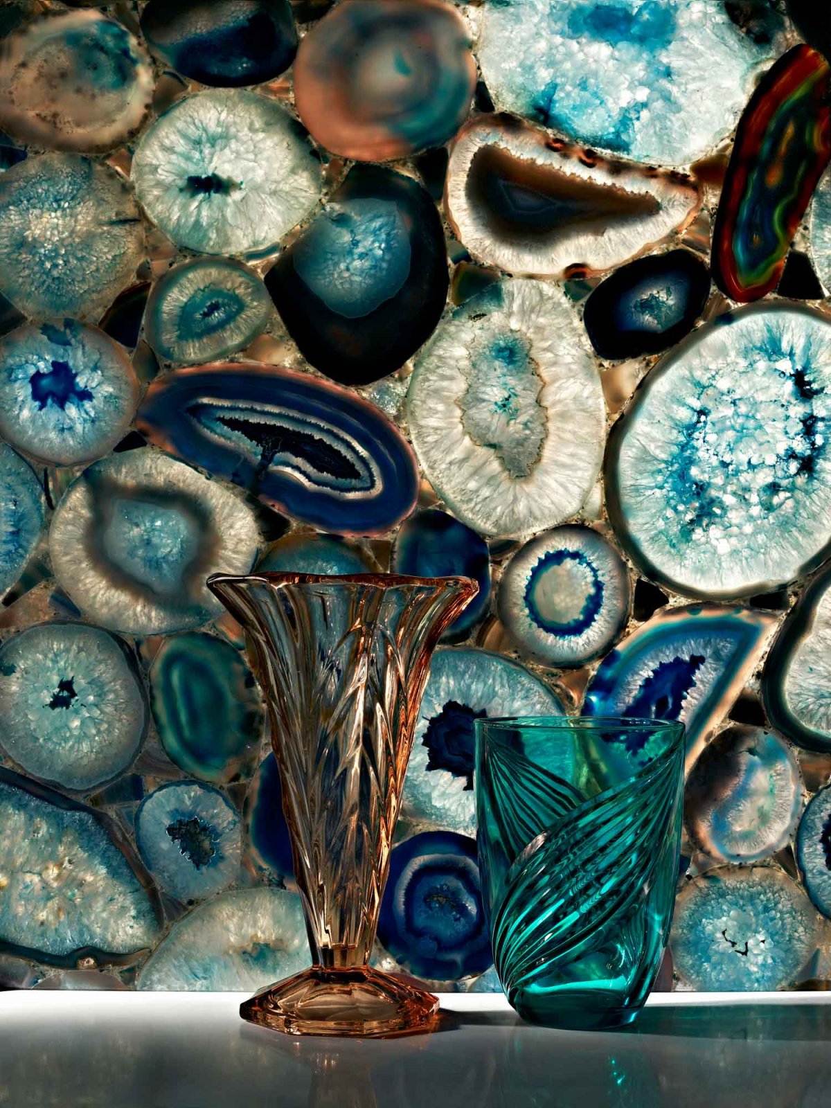 Blue Agate столешница