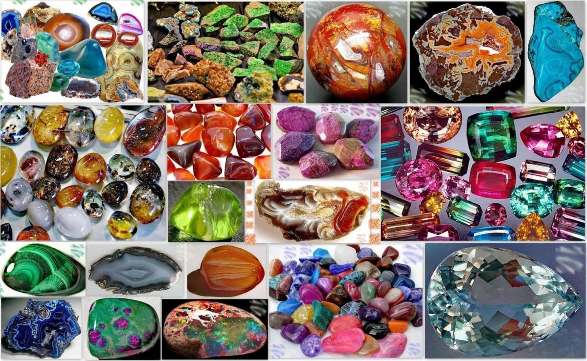 Литотерапия камни кварц