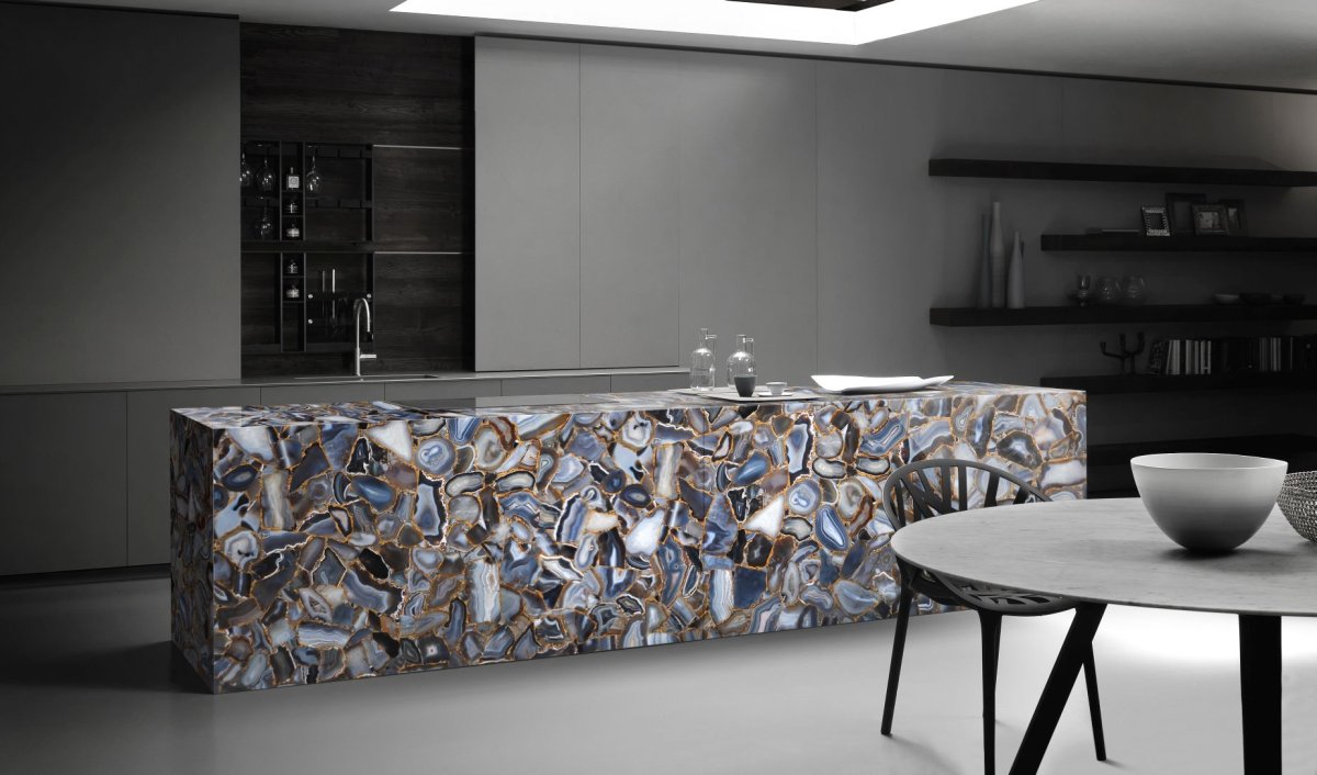 Amazonite мрамор