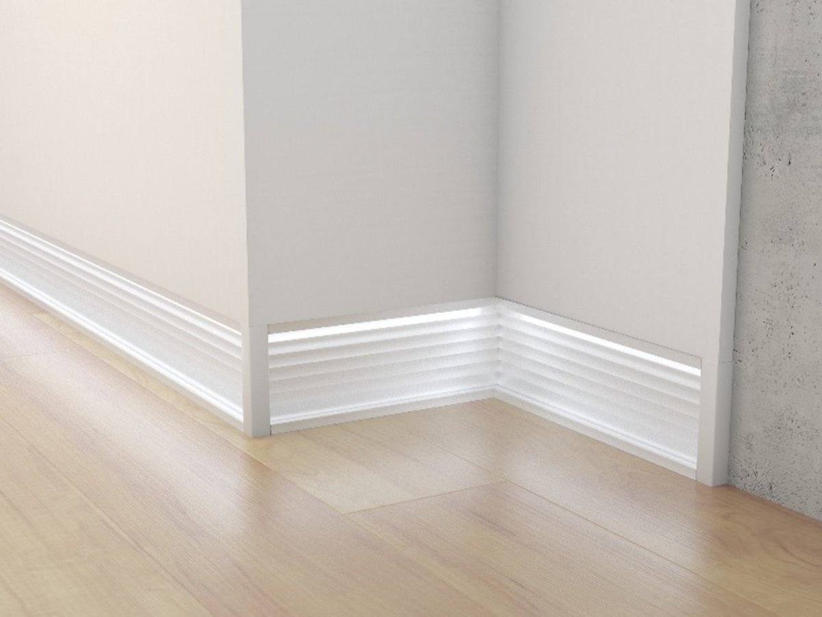 Кот плинтус