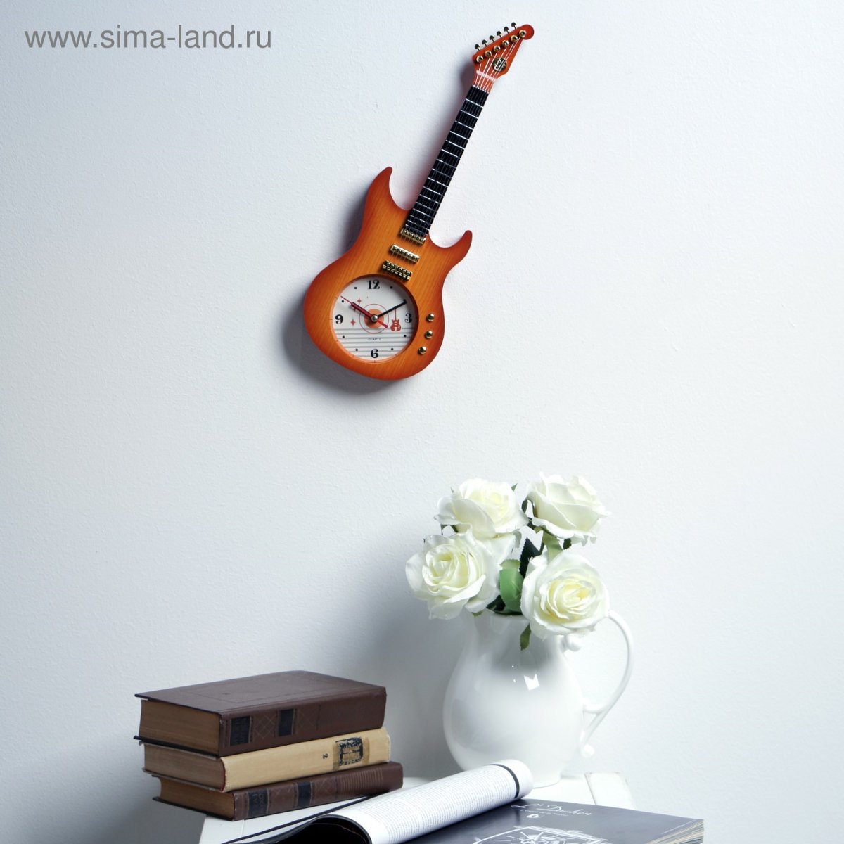 Светильник гитара