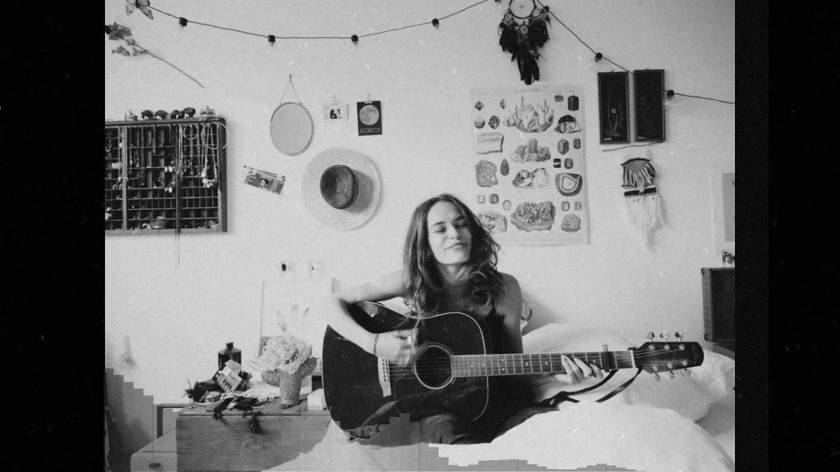 Гитары стена рок