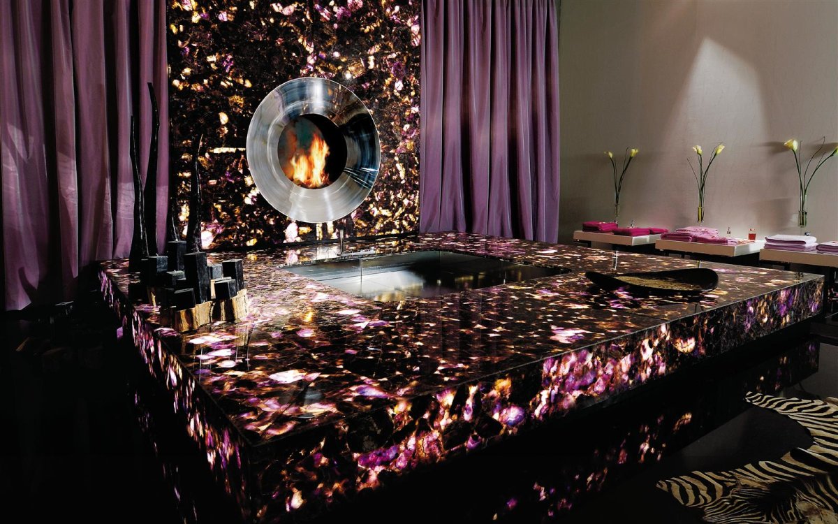 Браун Петрифайд Вуд