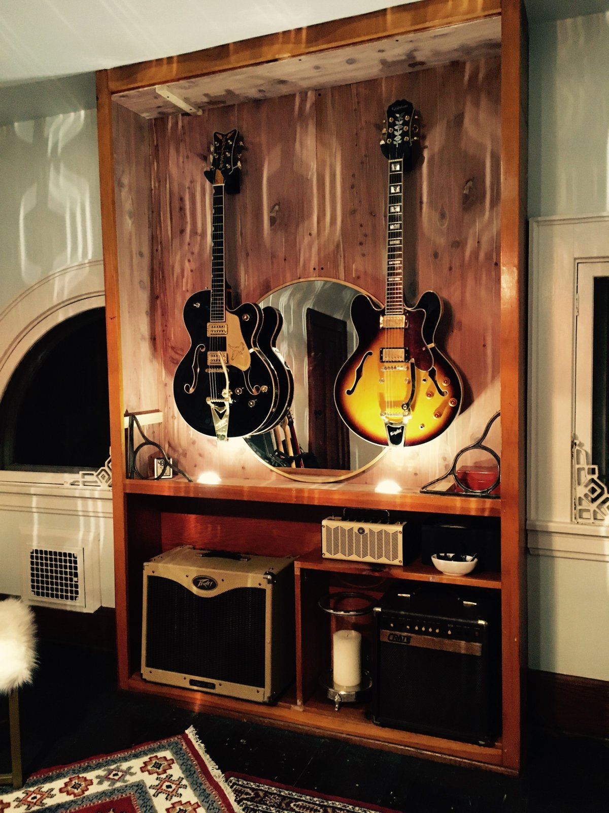 Музыкальная студия