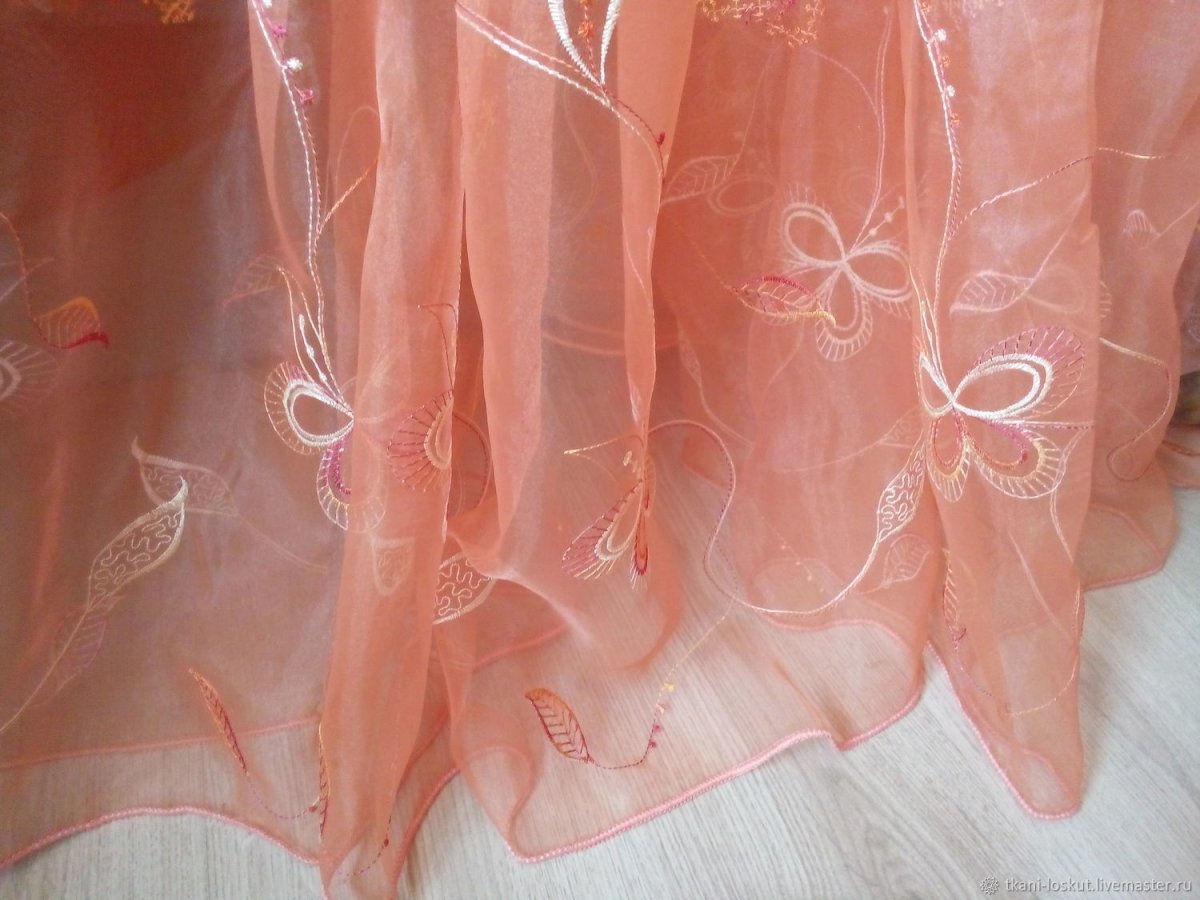 Тюль на окна