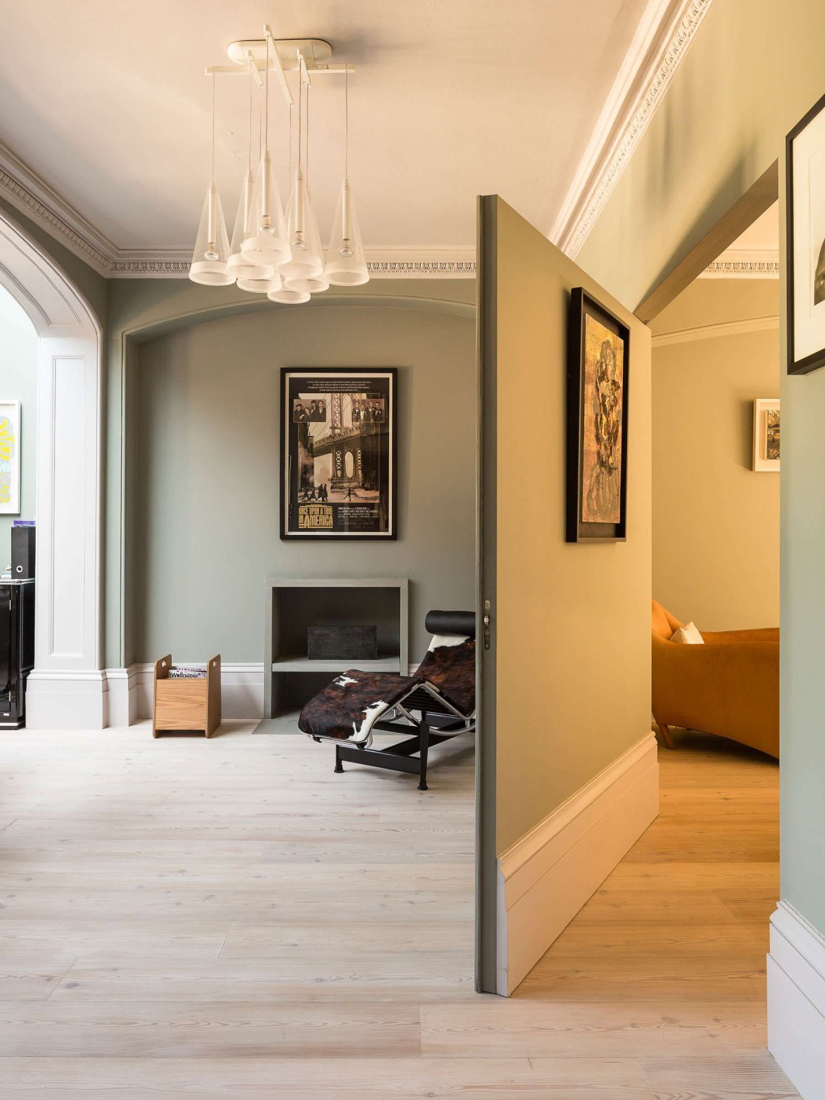 Sherwin Williams в интерьере