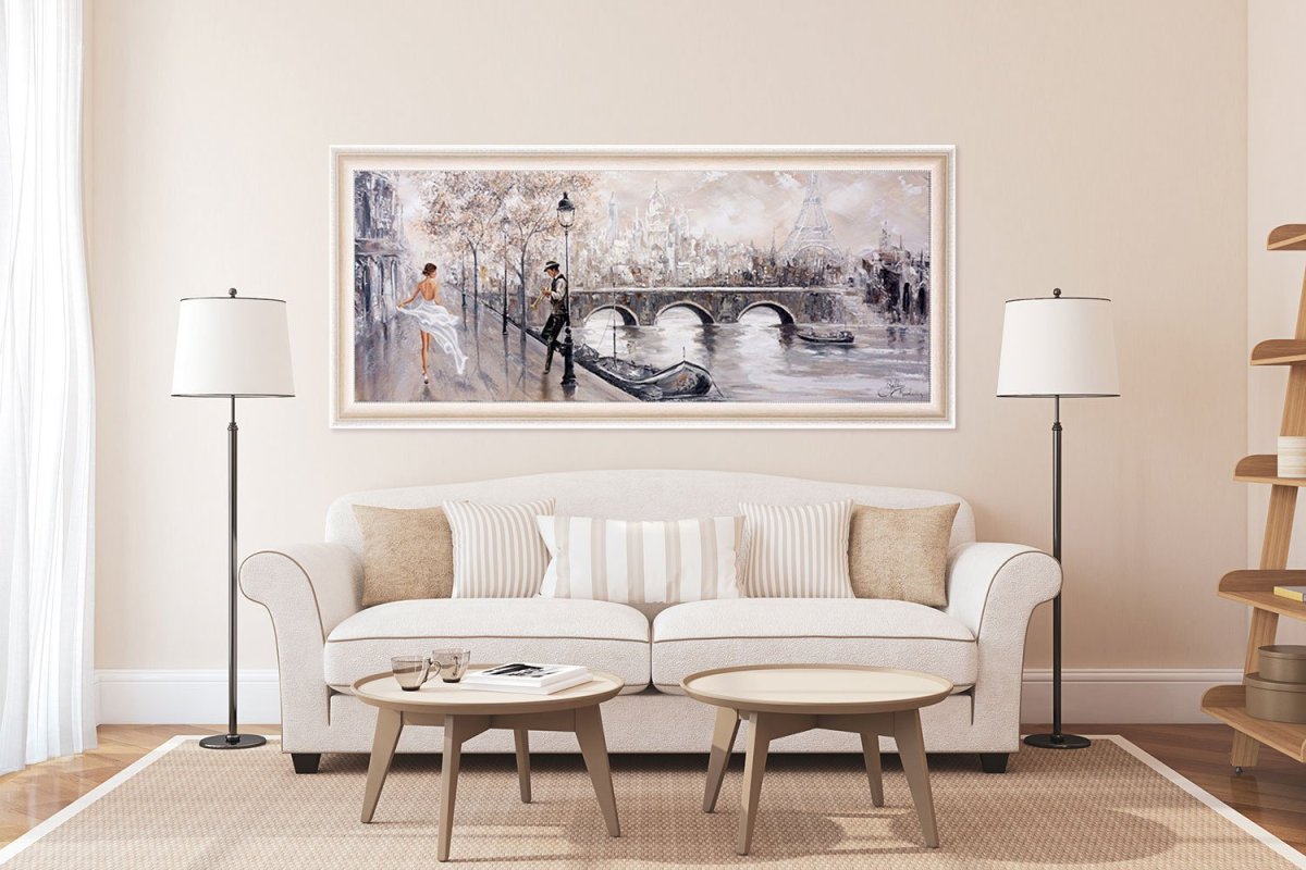 Модульные картины абстракция для интерьера