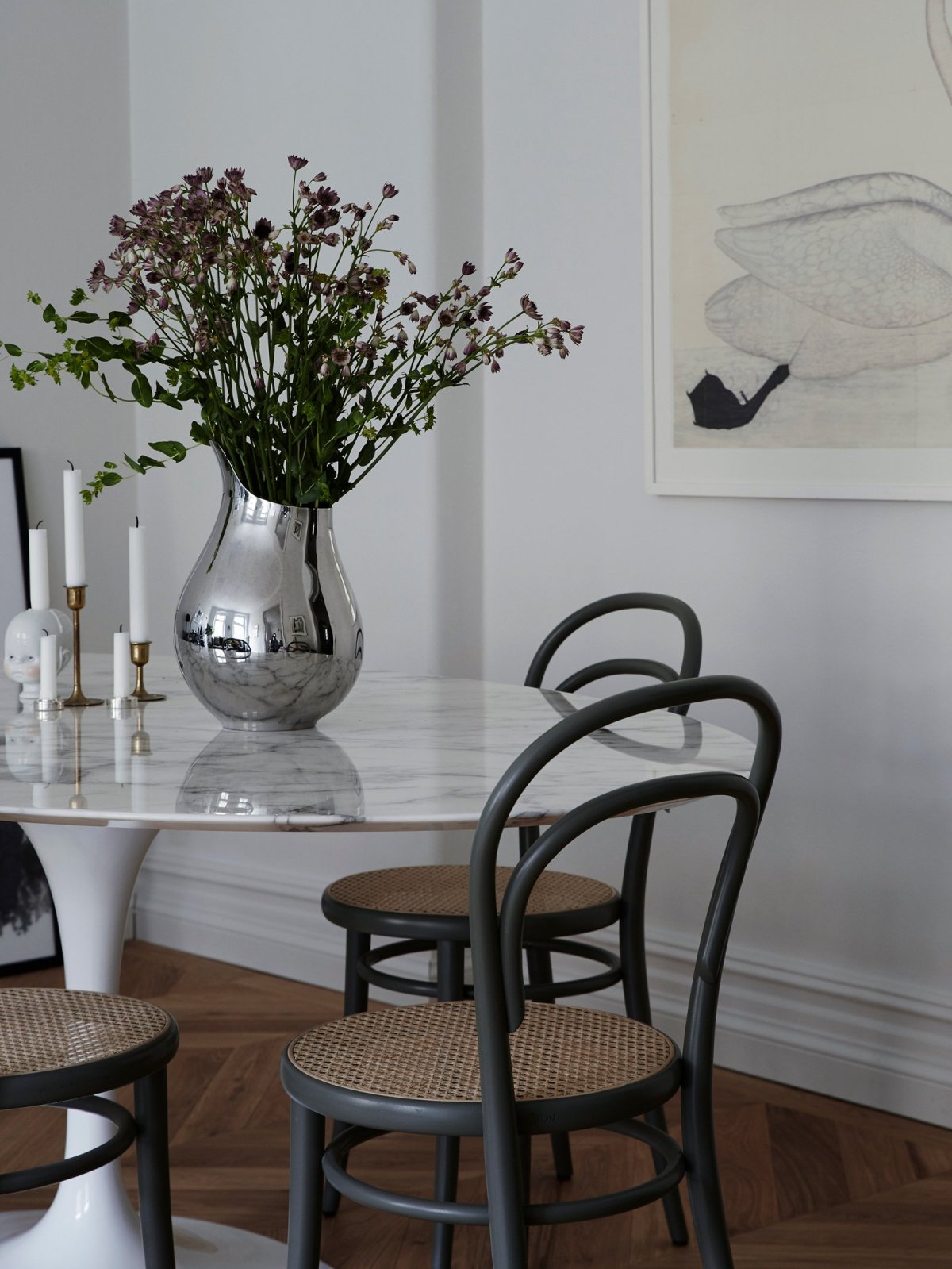 Тонетовские стулья модели по номерам