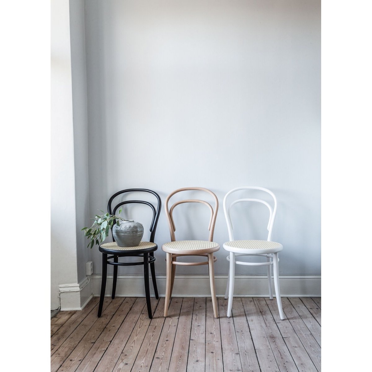 Венские стулья в современном интерьере