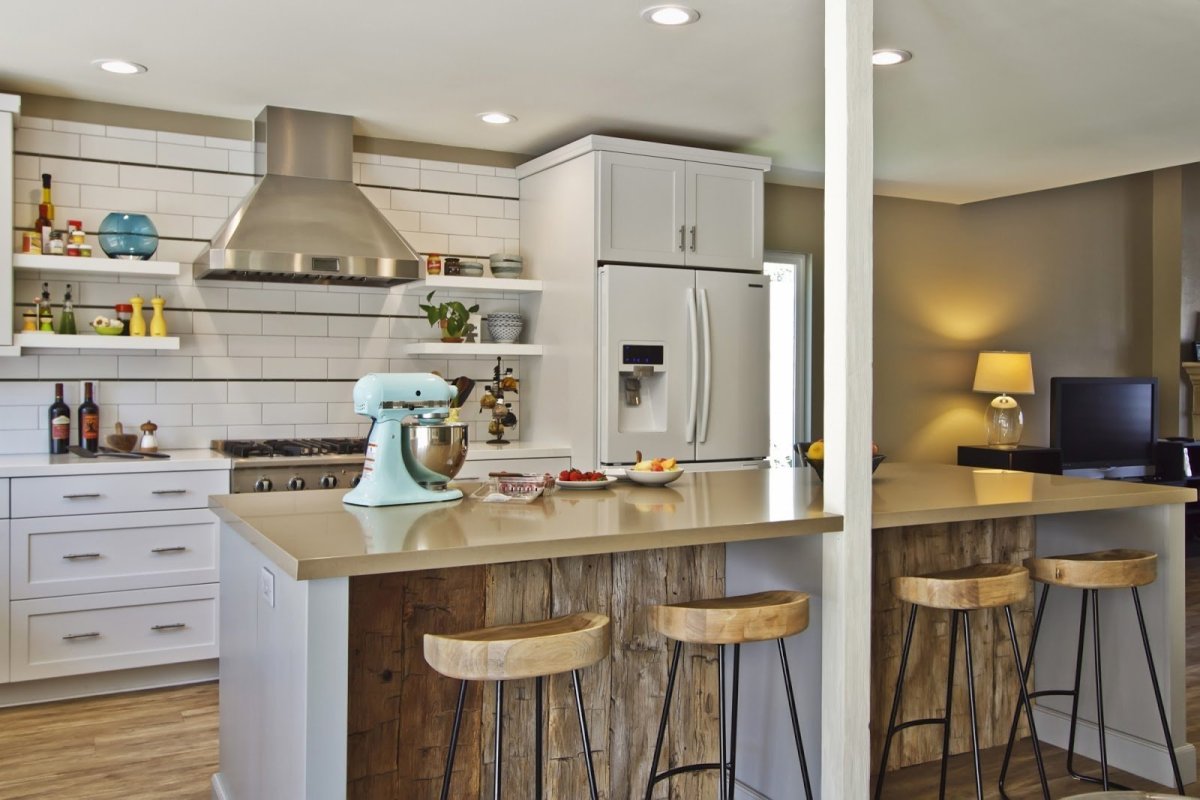 Барная столешница для кухни икеа