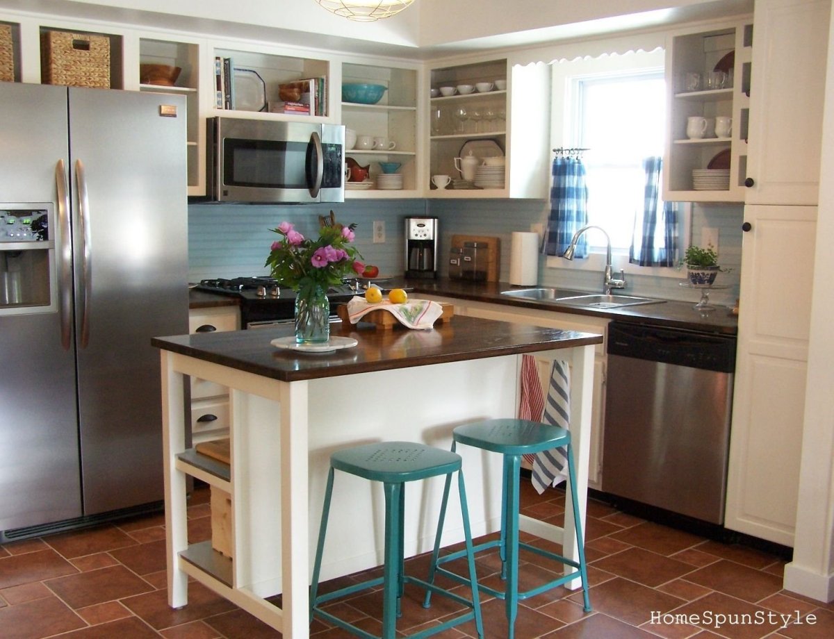 Барная стойка мини бар икеа