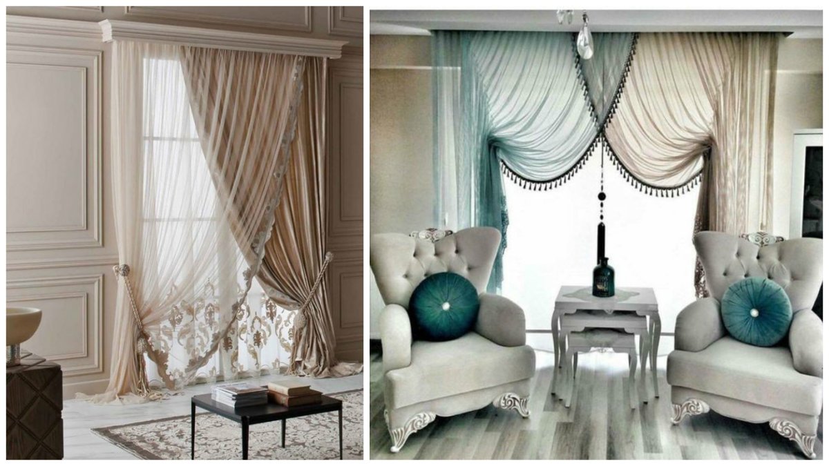 АНТИТРЕНДЫ штор в интерьере