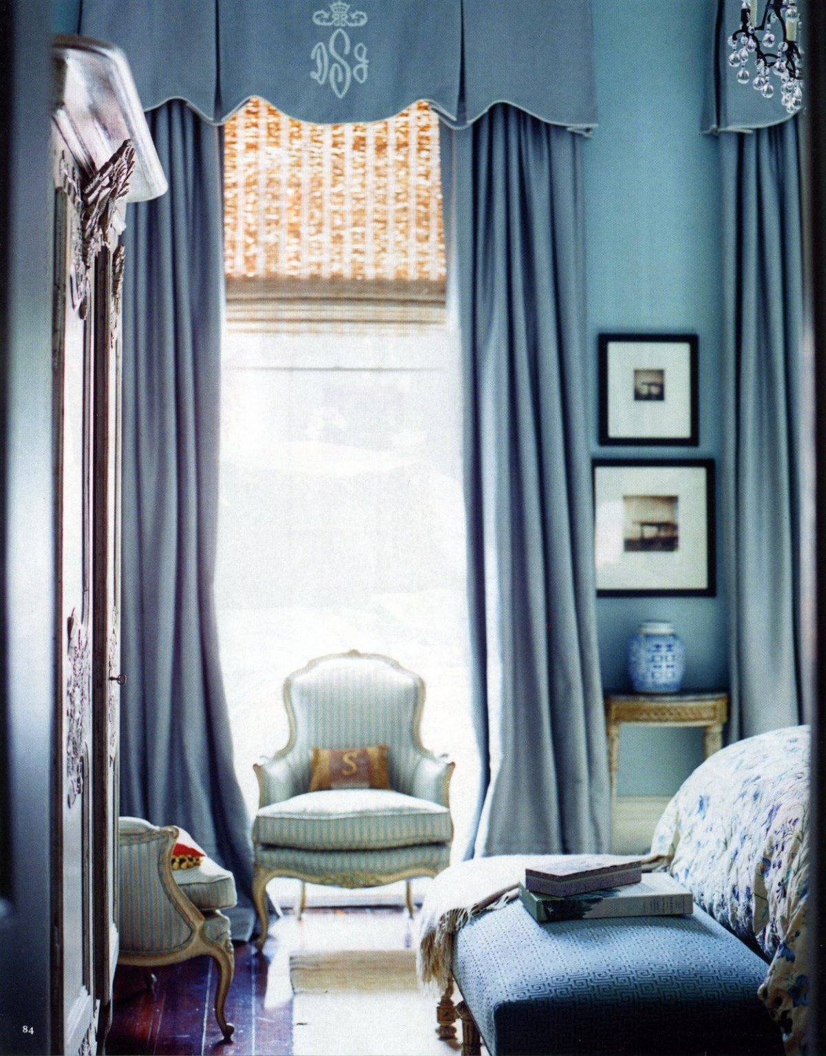 Шторы Тиффани бархатные