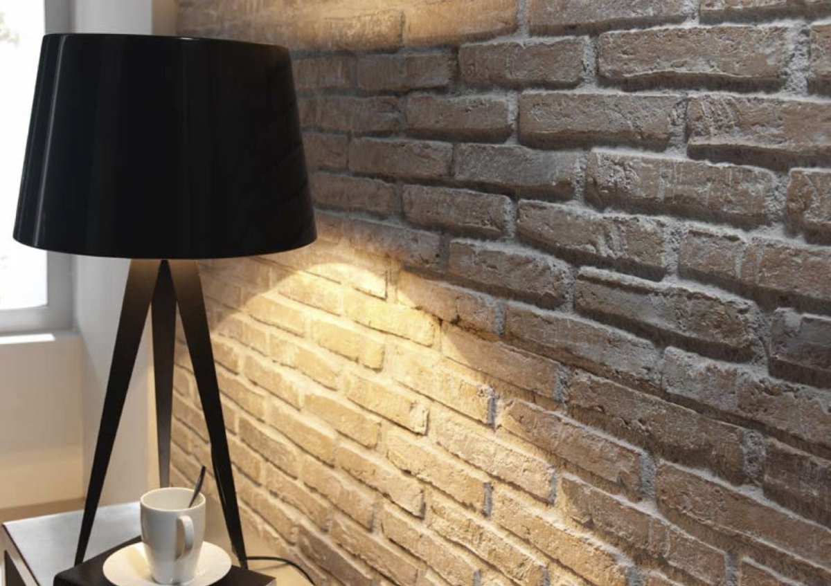 Декоративный кирпич для внутренней отделки