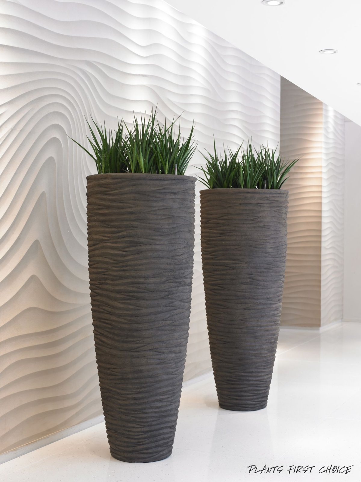 Кашпо для цветов напольное