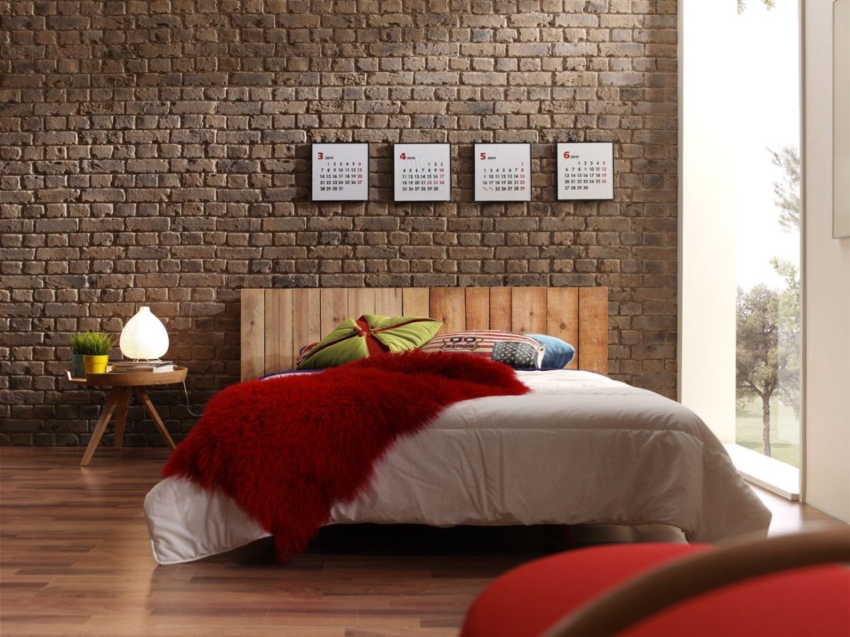 Панели Loft Brick