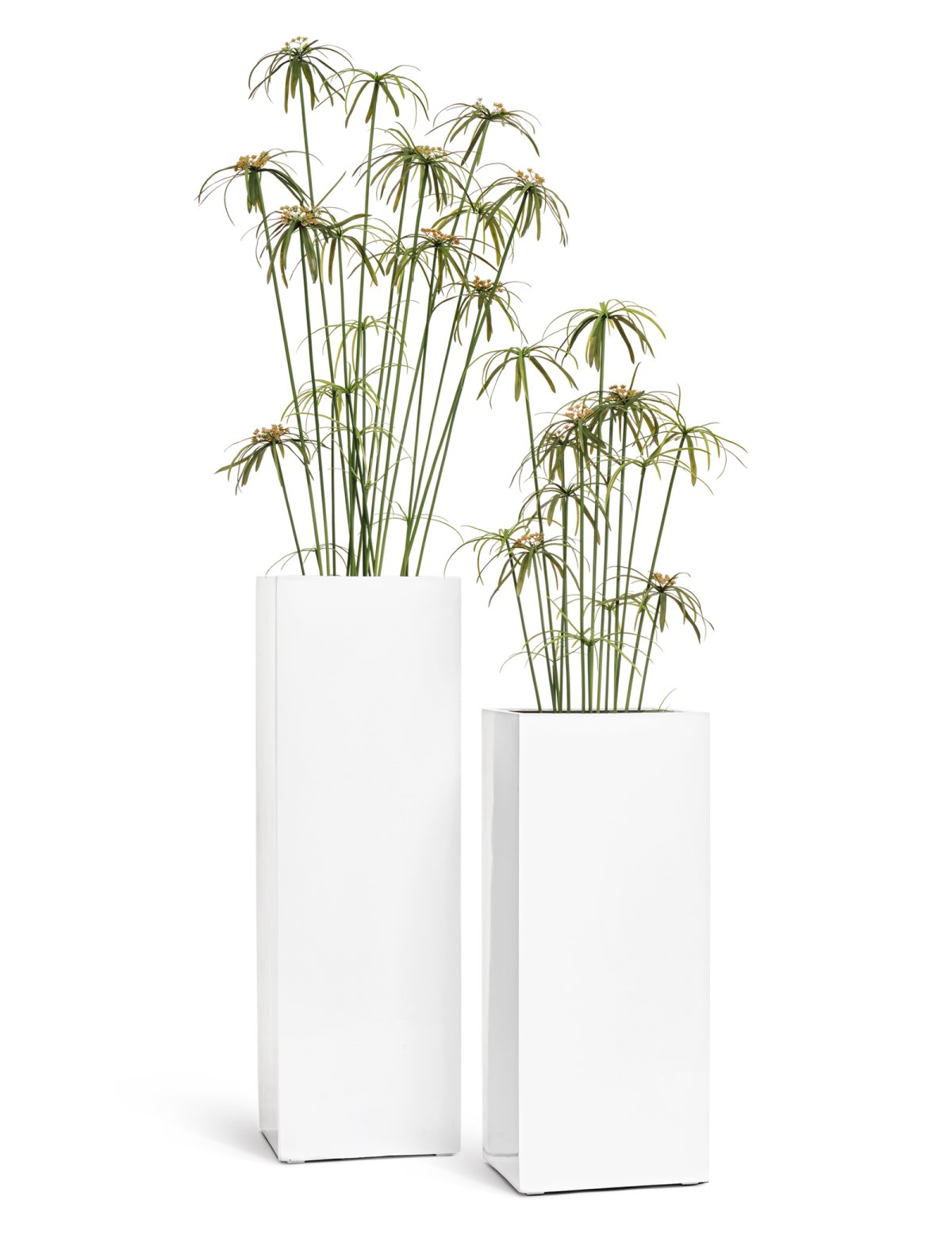 Кашпо Effectory Gloss