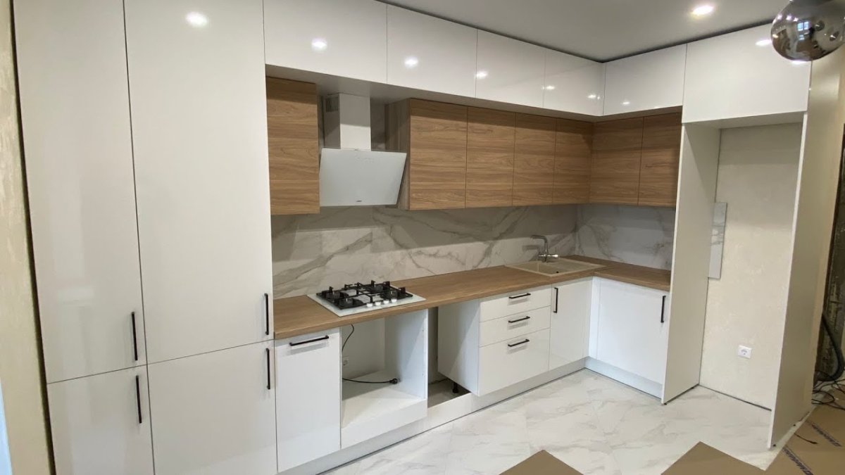 Кухня из Арпа 4539