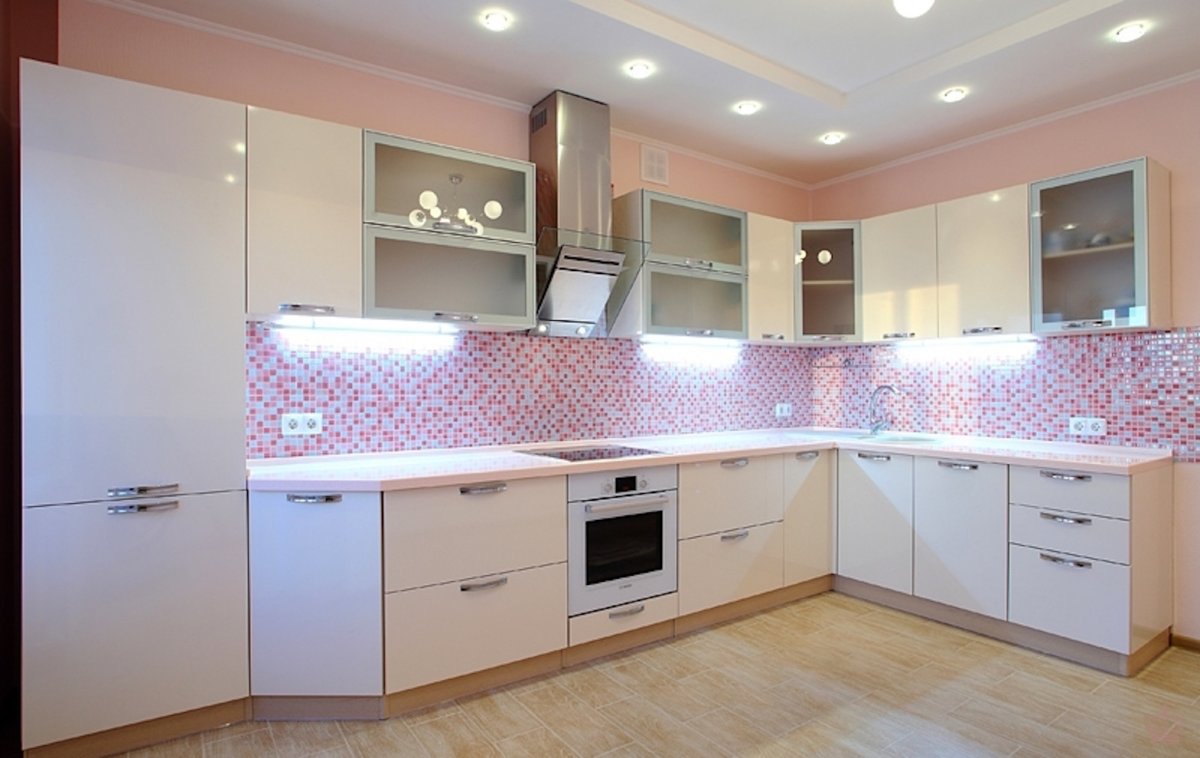 Арпа фасады для кухни