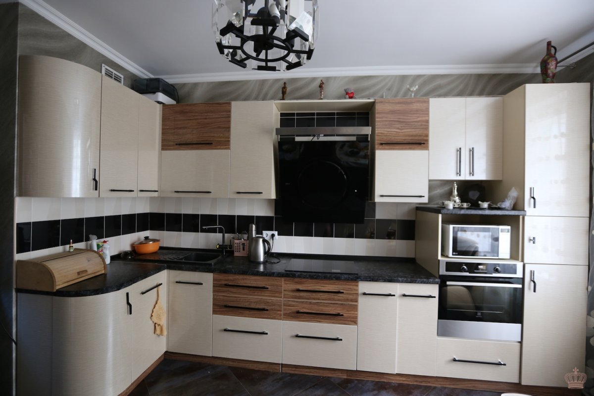 Арпа фасады для кухни