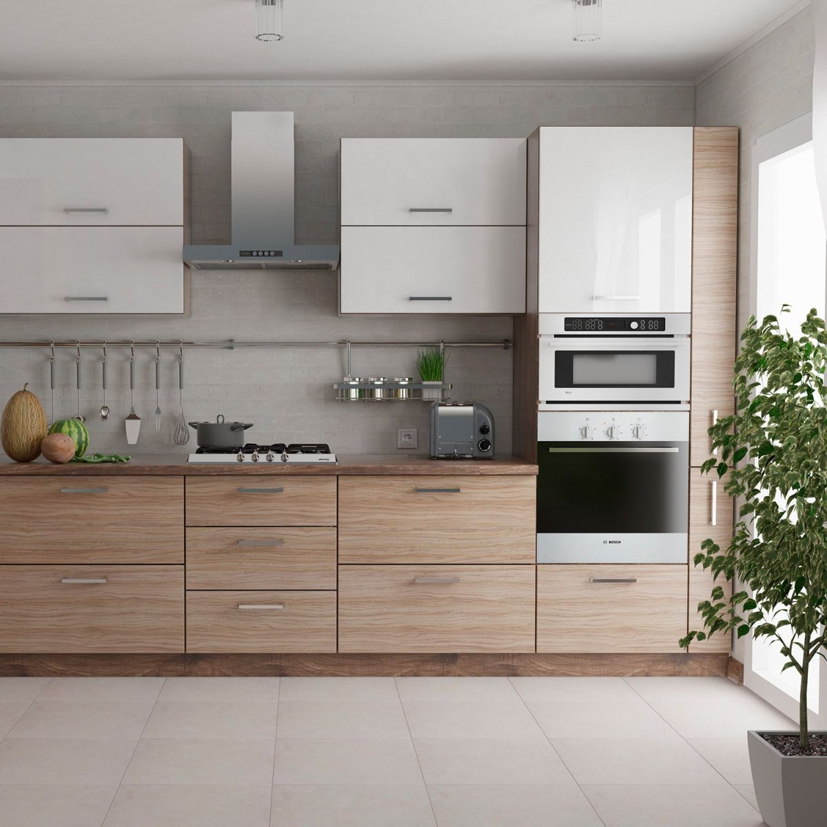 Arpa 4539 фасад кухни