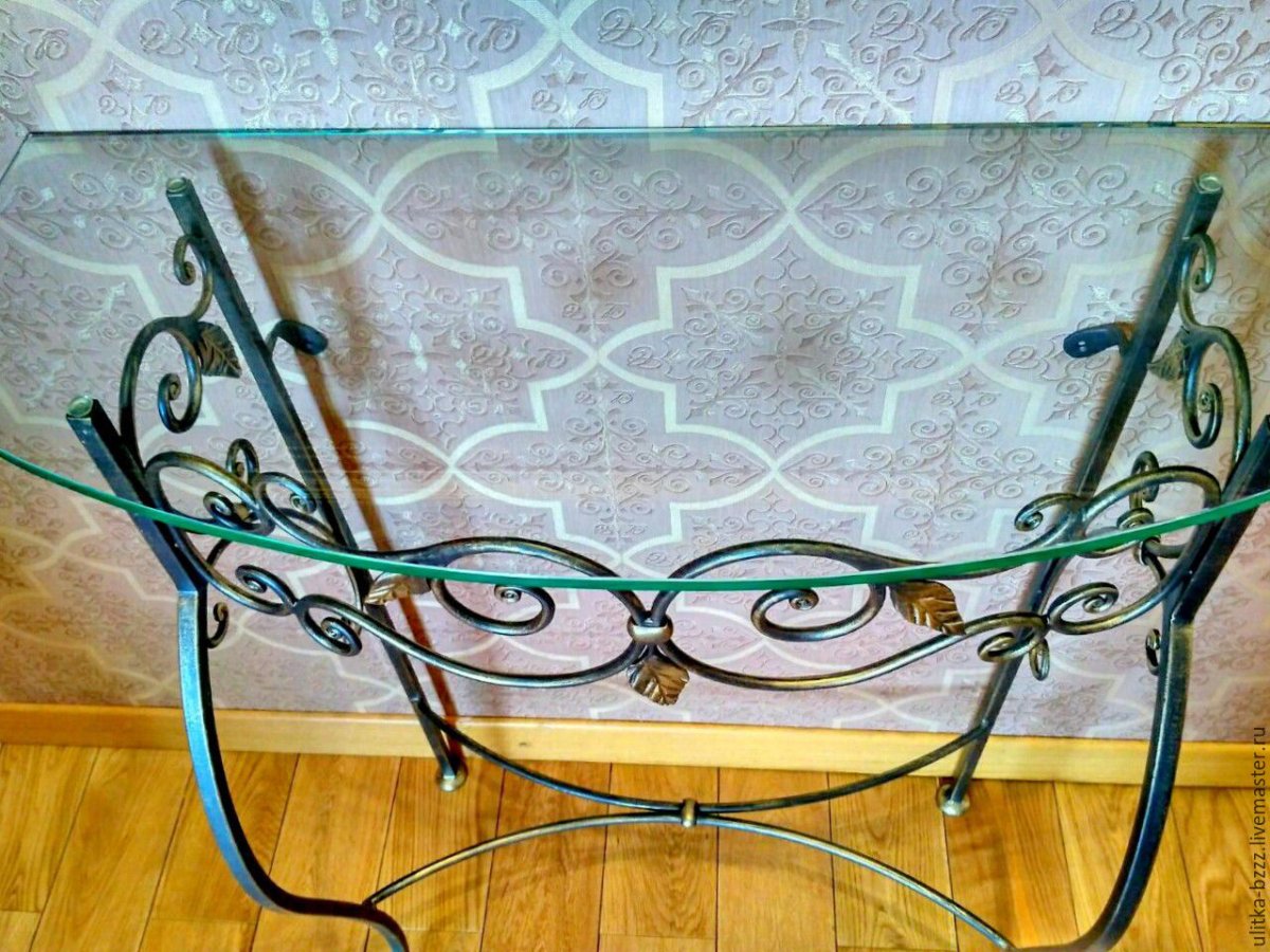 Стеллаж подвесной ферро