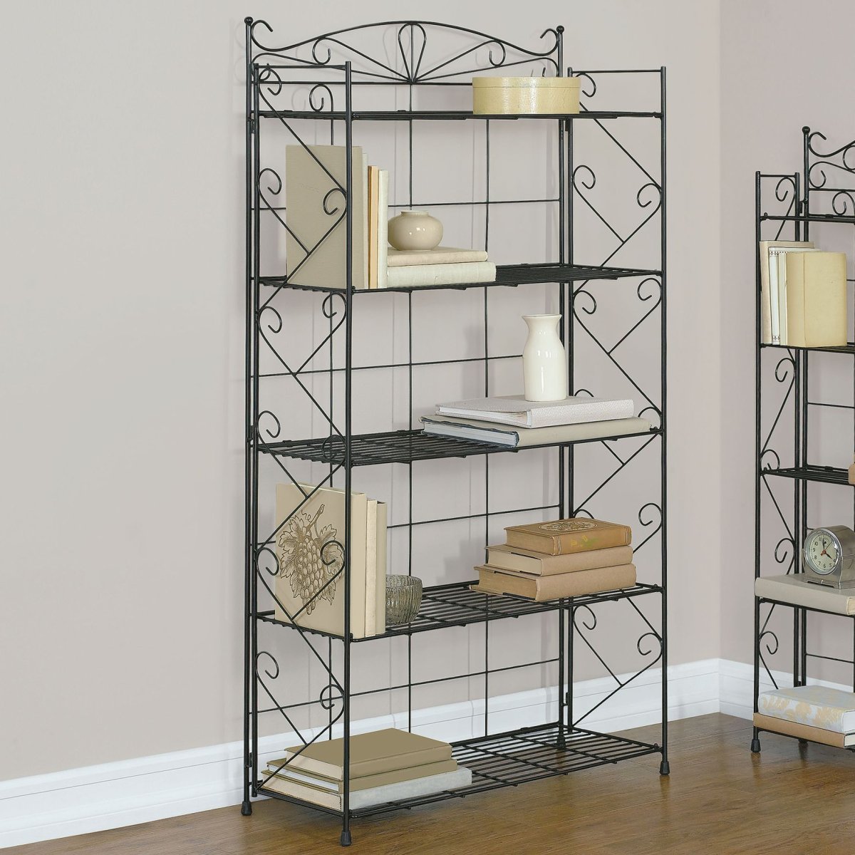 Кованая мебель вешалки