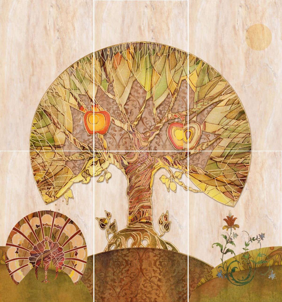 Нефрит Монплезир